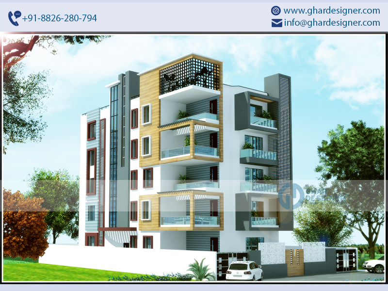 independent house plan