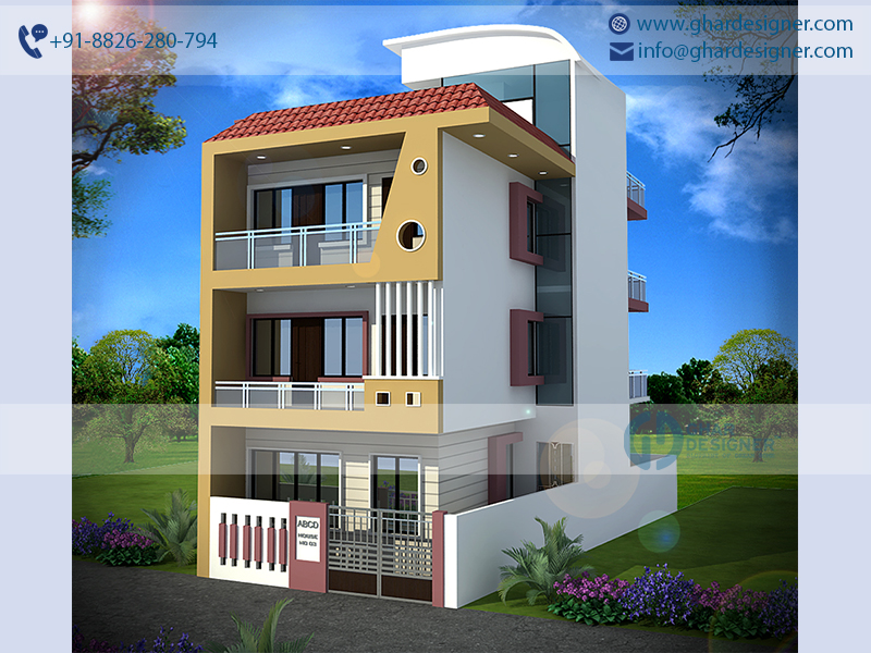 independent house plan