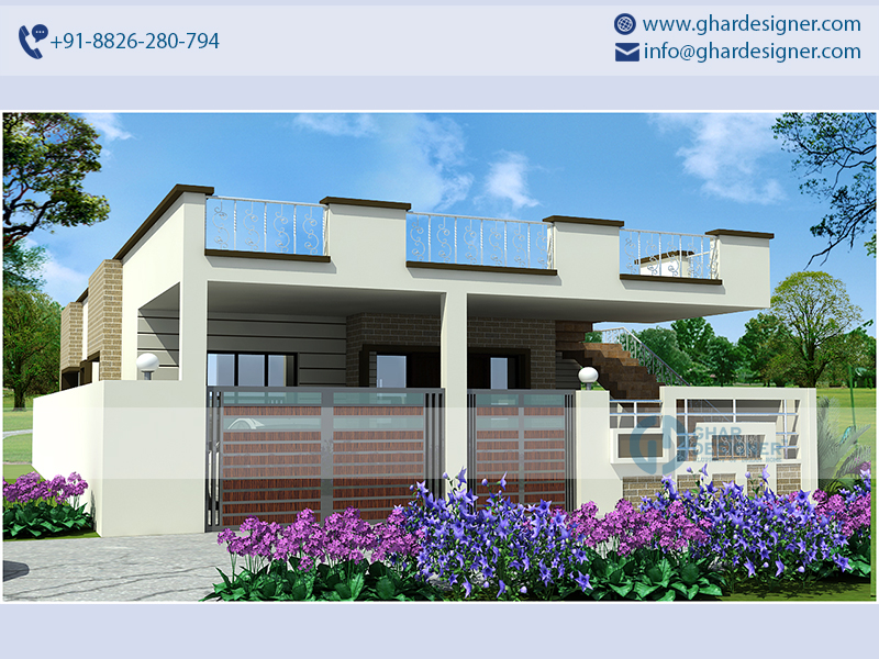 simplex house plan