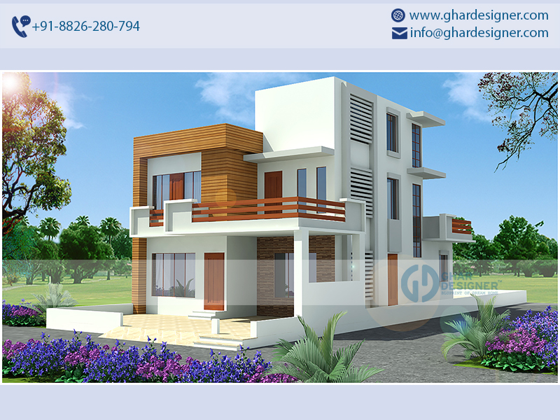 duplex house plan