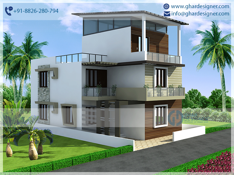 duplex house plan