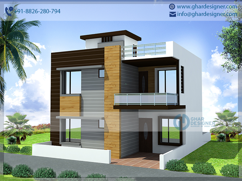 duplex house plan