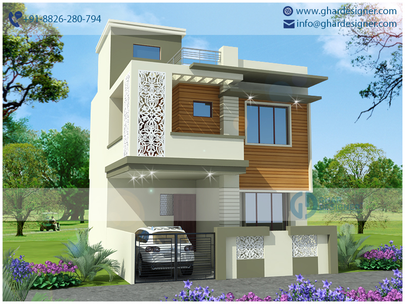 duplex house plan